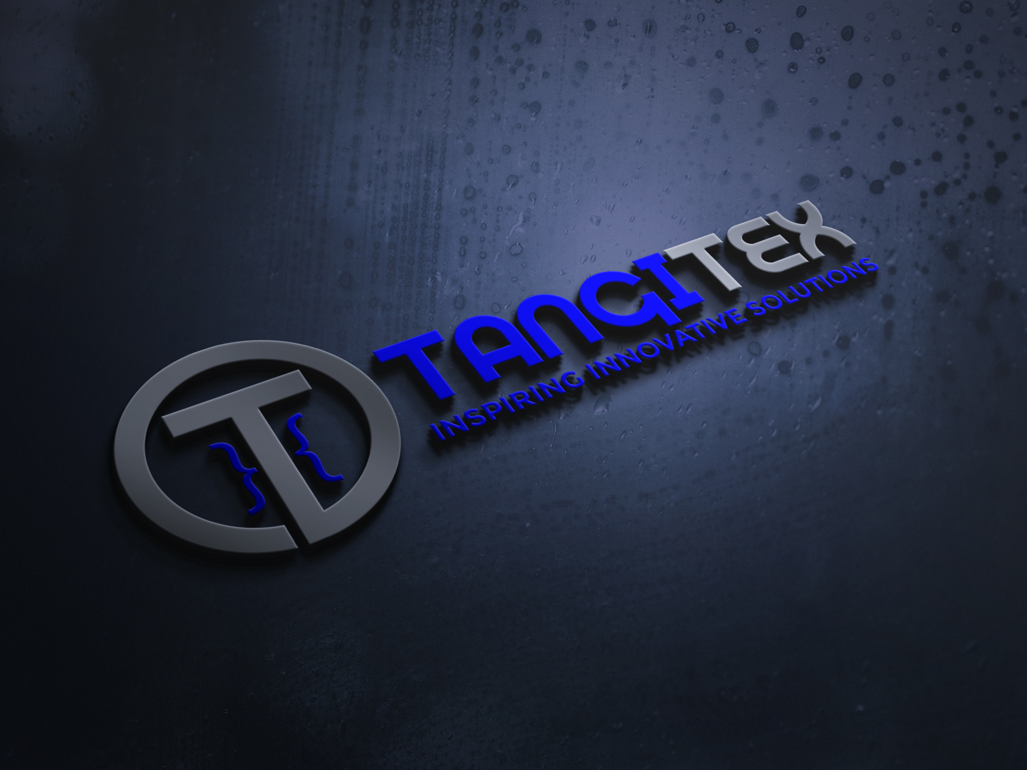 Tangitex Technologies Brand Design
